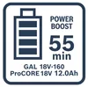 BOSCH Professional 1600A02T5G: Cargador de batería GAL Vista previa de la imagen del producto 12