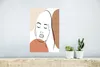 MuchoWow® Poster Pastell - Zeichnung - Frau 20x30 cm - Produktbild-Vorschau 5