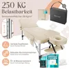 KESSER® Mobile Massageliege klappbar & höhenverstellbar 3 Produktbild-Vorschau 2