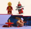 LEGO® NINJAGO® 71823 Spinner smoka Kaia Spinjitzu Podgląd zdjęcia produktu 38