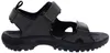 Keen Targhee Iii Open Toe Sandal M-Grey/Black Black Black Produktbild-Vorschau 43