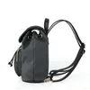 Damenrucksack kleiner eleganter Rucksack Echtleder für Produktbild-Vorschau 2