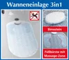 Wanneneinlage 3in1 Maße: 80 x 40 cm. Produktbild-Vorschau 6