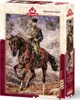ART PUZZLE Puzzle Ghazi Mustafa Kemal a cavallo 1000 pezzi Anteprima dell’immagine prodotto 2