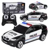 BMW X6 Sportpolizeiwagen mit Fernbedienung RC0660 CY Produktbild-Vorschau 2