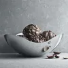 Georg Jensen BLOOM BOWL STAINLESS STEEL MIRROR 340MM LARGE Produktbild-Vorschau 2