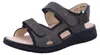 FINN COMFORT Wanaka Soft Herren Sandale grau Nubukleder - Produktbild-Vorschau 19