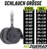 Schwalbe Schlauch AV17 40mm (28") 28/47-622/635 Modell 2026 Produktbild-Vorschau 2
