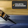 Dichtstoff Transparent 290ml – MS Polymer Fugendichtstoff & Produktbild-Vorschau 2