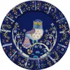 Iittala Taika, plato hondo - 30 cm - Azul Vista previa de la imagen del producto 1