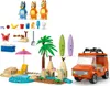 LEGO® Bluey 11202 Blueys Strandausflug Produktbild-Vorschau 5