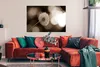 MuchoWow® Poster Sepia-Fotodruck Löwenzahn 120x80 cm - Produktbild-Vorschau 3