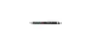 rotring Stylo à bille rétractable Tikky, noir Voir les images du produit 5
