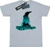 Harry Potter - "Hogwarts" T-Shirt für Damen BI26746 (3XL) Produktbild-Vorschau 1