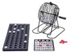 Angel Sports: Tambor de bingo metálico, juego de bingo Vista previa de la imagen del producto 3