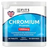 Chrom 1000 µg, 90 Tabletten Produktbild-Vorschau 1