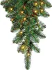 Hängender künstlicher Weihnachtsbaum Sirius 120cm mit LED Produktbild-Vorschau 3