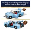 LEGO Harry Potter 76470 The Enchanted Ford Anglia - Toy Car Anteprima dell’immagine prodotto 40