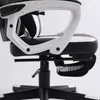 Gaming Stuhl im modernen Racing-Design mit einklappbarer Produktbild-Vorschau 6