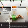 KESSER® Caminetto elettrico con ampia finestra panoramica, Anteprima dell’immagine prodotto 11