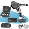 STAHLWERK Meuleuse d'angle sans fil Brushless AWS-20 ST Voir les images du produit 1