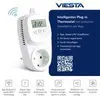Termostat gniazdkowy VIESTA® TH12 WiFi (230V/3600W) - Podgląd zdjęcia produktu 6