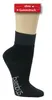 6 Paar Bambus Viskose Socken KURZSCHAFT Gr. 39/42 schwarz Produktbild-Vorschau 1