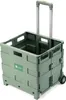 Packaway XL Faltbare Einkaufstrolley mit Rollen - Produktbild-Vorschau 3