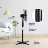 EXTRALINK wentylator stojący 40 cm – 3 prędkości, Podgląd zdjęcia produktu 4
