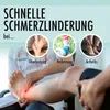 TRIGGin Bandage Knöchel anthrazit/schwarz mit Kupferfasern Produktbild-Vorschau 6