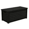 Keter Gartenbox Northwood, Anthrazit, 155x72x70 cm, 623L, Produktbild-Vorschau 1
