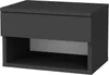 Skye Decor, Jamot - Anthracite, Nachttische & -schränke, Produktbild-Vorschau 4