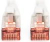 DIGITUS Patchkabel Cat6  S/FTP 2xRJ45  1.0m grau Produktbild-Vorschau 5