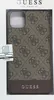 Guess 4G Hard Case Charms iPhone 11 Pro Max 6,5"  braun Produktbild-Vorschau 1