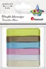 Farbband Titanum 6 Farben 10mm Mix 2m (1cmx2m) Produktbild-Vorschau 1