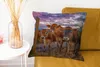 MuchoWow® Zierkissen Sofakissen Wohnzimmer Dekokissen 50x50 Produktbild-Vorschau 6