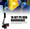 PC Racing Game USB Handbrake 16Bit SIM Racing Games Ersatz Produktbild-Vorschau 7