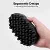 Kefa na natáčanie vlasov Afro Braid Dreadlocks Comb Náhľad obrázku produktu 5