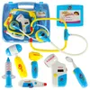 KIK KX9181 Dětský doktorský set modrý Náhled obrázku produktu 1