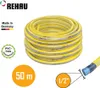 REHAU Gartenschlauch Quattroflex plus + 1/2" 50m Produktbild-Vorschau 1