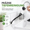 1050W Natürlicher Dampfreiniger, Hand-Dampfreiniger mit 16 Produktbild-Vorschau 5