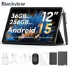 Blackview Mega2 Android 15 12 ''2K Display FHD Tablet, Produktbild-Vorschau 1