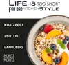 Moritz & Moritz VIDA beige Müslibowl 6 tlg. Produktbild-Vorschau 3