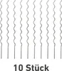 Set Tomatenspiralstab 180cm Alu, 10 Stk. Produktbild-Vorschau 5