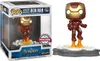 Figura POP Marvel Avengers Iron Man Assemble Esclusivo Anteprima dell’immagine prodotto 1