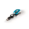 Verbatim USB Maus Go Mini Optical Travel caribbean Blue Produktbild-Vorschau 1