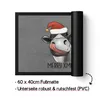 Merry Xmas Fußmatte Geschenkidee Weihnachten Frohe Produktbild-Vorschau 2