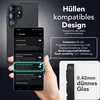 NALIA AntiSpyX pour Samsung Galaxy S25 Ultra - Verre de Voir les images du produit 2