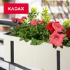 Vaso da fiori KADAX con inserto "Treviso", 56 cm, Con Anteprima dell’immagine prodotto 9