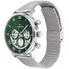TOMMY HILFIGER HERREN-UHR 1710567 Legende (zf107d) + KASTEN Produktbild-Vorschau 2